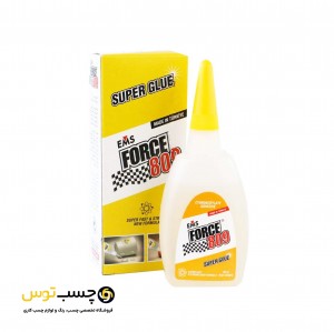 چسب قطره ای فورس مدل FORCE 809) 809) وزن 50 گرم