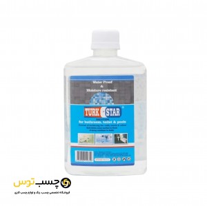 محلول ضد آب ترک استار (WATER PROOF TS220) حجم 550 میلی لیتر