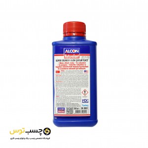 مایع نشت گیر رادیاتور آلکون (ALCON wonder cooling system stop leak) وزن 350 گرم