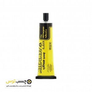 چسب همه کاره دلتا مدل Allplast حجم 50 میلی لیتر