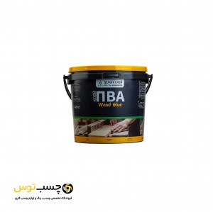 چسب چوب سوپر پلاس دلتا وزن 3 کیلوگرم