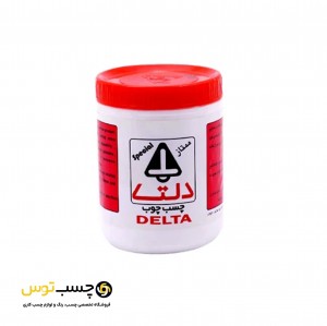 چسب ممتاز دلتا حجم 1 لیتر