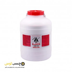 چسب ممتاز دلتا وزن 22.5 کیلوگرم