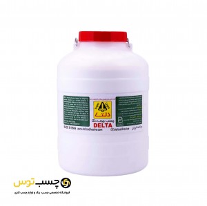 چسب چوب سوپر دلتا وزن 22.5 کیلوگرم