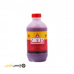 چسب اسپری قرمز دلتا وزن 1 کیوگرم