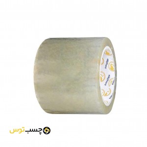 چسب نواری  شفاف الفنت (elephant)  پهنای 10 سانتی متر