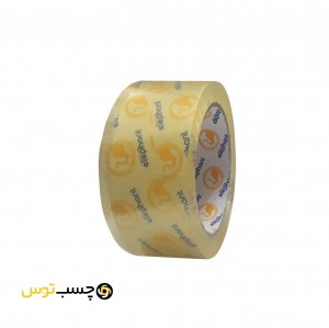 چسب نواری  شفاف الفنت (elephant)  پهنای 5 سانتی متر