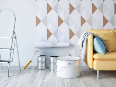 چسب مناسب، نصب ماندگار، نکات طلایی درباره چسب کاغذ دیواری