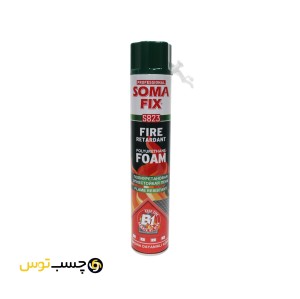 اسپری فوم سومافیکس مدل S823 حجم 750 میلی لیتر