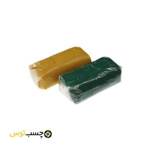 خمیر دوقلو تعمیرات آلکون وزن 40 گرم