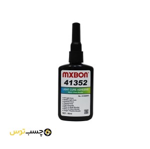 چسب شیشه MXBON مدل 41352 حجم 50 میلی لیتر