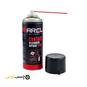 اسپری کنتاکت شور آرل حجم 450 میلی لیتر