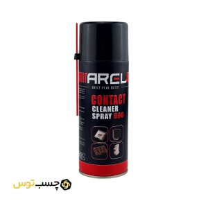 اسپری کنتاکت شور آرل حجم 450 میلی لیتر
