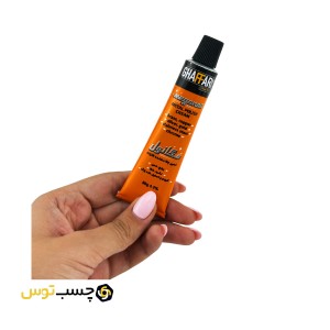 خمیر جلا دهنده فلزات غفاری مدل مگانول وزن 50 گرم