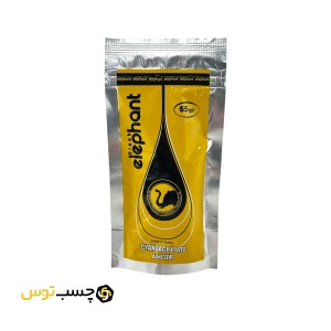 چسب  بنر سیانواکریلات الفنت (elephant)  وزن 65 گرم