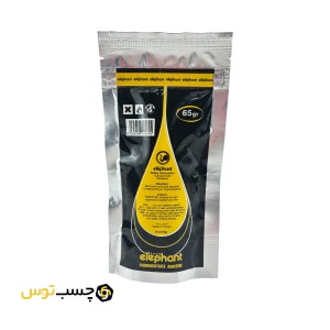 چسب  بنر سیانواکریلات الفنت (elephant)  وزن 65 گرم