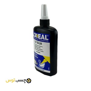 چسب لاکسل مدل 24-30 UV حجم 250 میلی لیتر