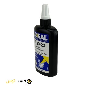 چسب لاکسل مدل 23-30 UV حجم 250 میلی لیتر