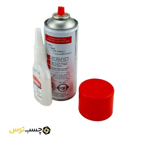 چسب 123 باندومکس ( BondoMax ) حجم 400 میلی لیتر