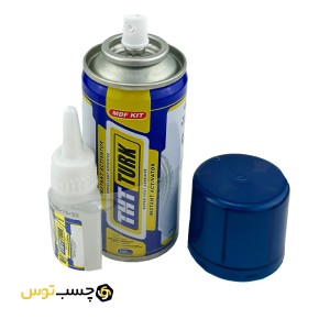 چسب 123 تی اچ تی ترک ( THT TURK ) حجم 100 میلی لیتر