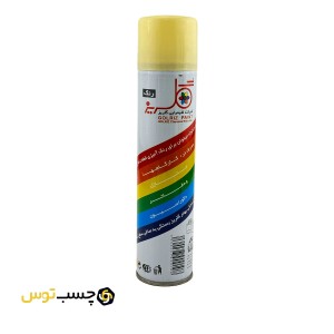 اسپری رنگ کرم گلریز حجم 300 میلی لیتر