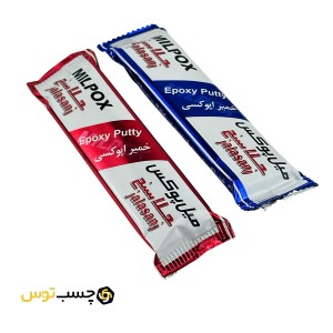 خمیر دوقلو هزار کاره میل پوکس سریع خشک جلاسنج مدل MILPOX حجم 120 گرمی