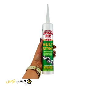 چسب هیبرید مولتی باند سومافیکس مدل S545 حجم 290 میلی لیتر
