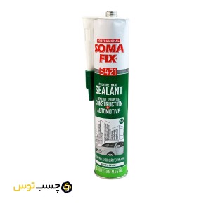 چسب پلی اورتان کارتریج سومافیکس مدل S421 حجم 280 میلی لیتر