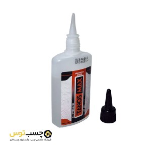 چسب مایع 123 تانوس مکس حجم 100 میلی لیتر