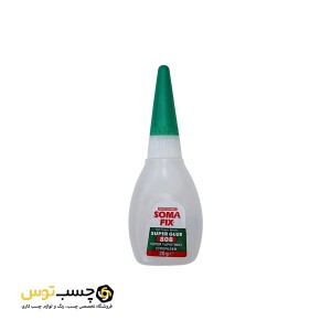 چسب قطره ای سومافیکس مدل 808 وزن 20 گرم