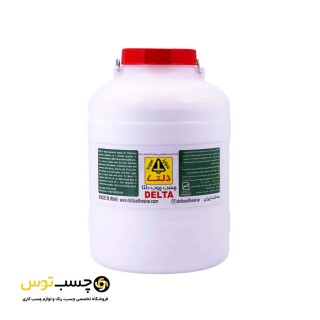 چسب چوب سوپر دلتا وزن 22.5 کیلوگرم
