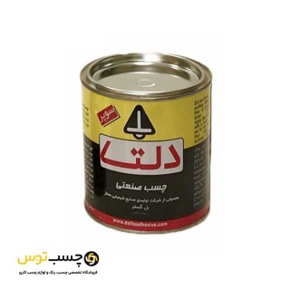 چسب صنعتی سوپر دلتا حجم 1 لیتر