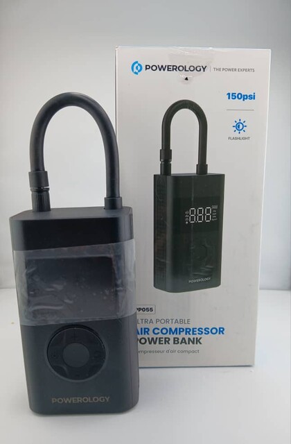 پمپ باد پاورولوژی