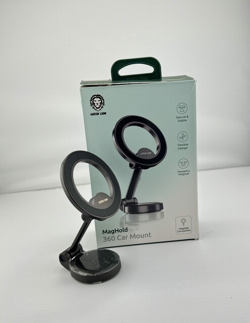 هولدر موبایل مگ سیف بزرگ گرین لاین maghold