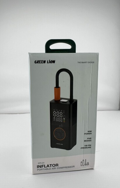 پمپ باد گرین لاین