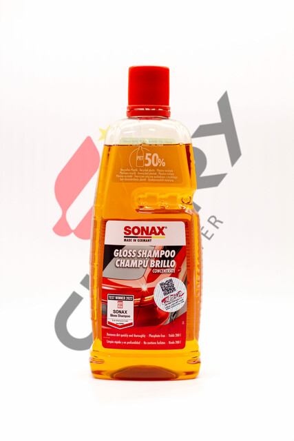 شامپو بدنه خودرو سوناکس