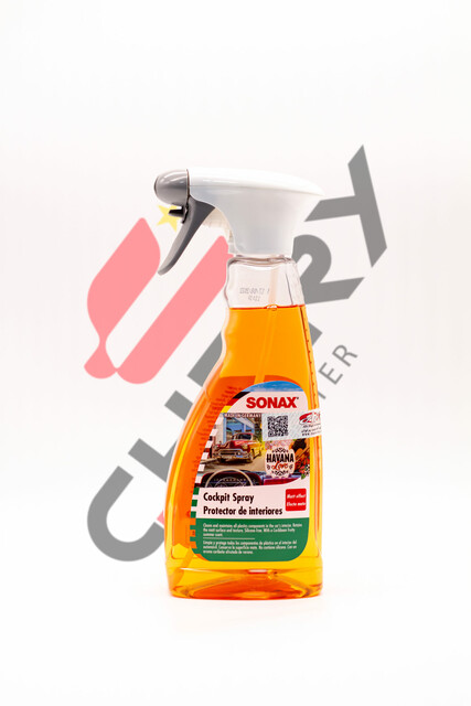 اسپری تمیزکننده صندلی سوناکس