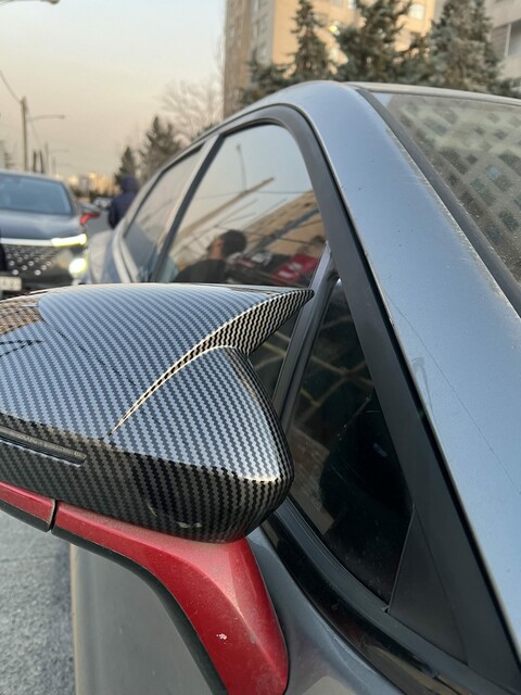 قاب آینه طرح M فونیکس اف ایکس