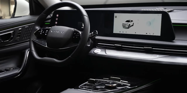 محافظ کابین اکستریم ال ایکس XTRIM LX