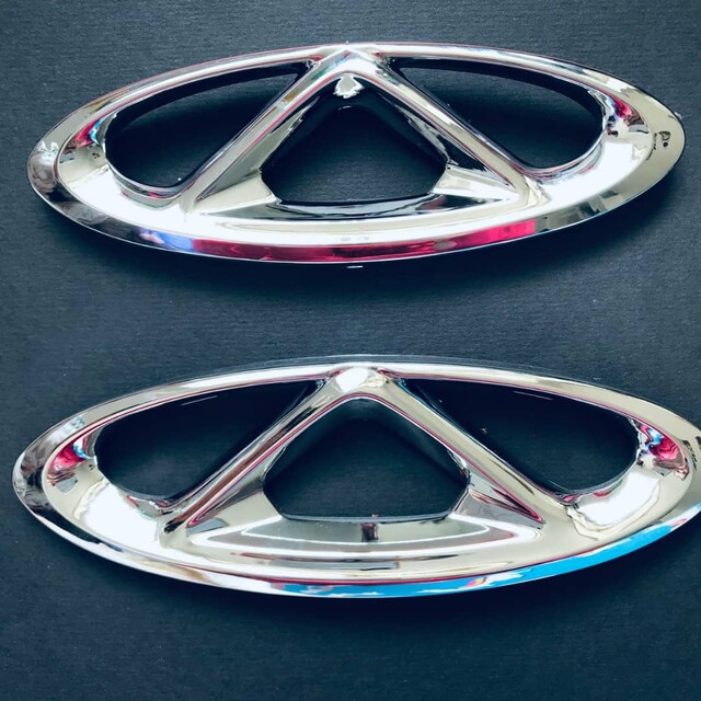 پک آرم چری جلو و عقب ایکس 55