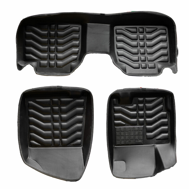 کفپوش پنج بعدی لاماری