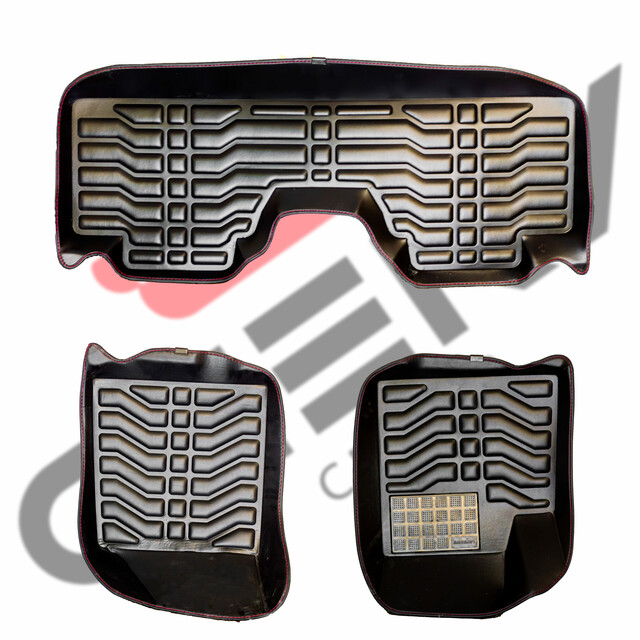 کفپوش مدرن 5d دیگنیتی