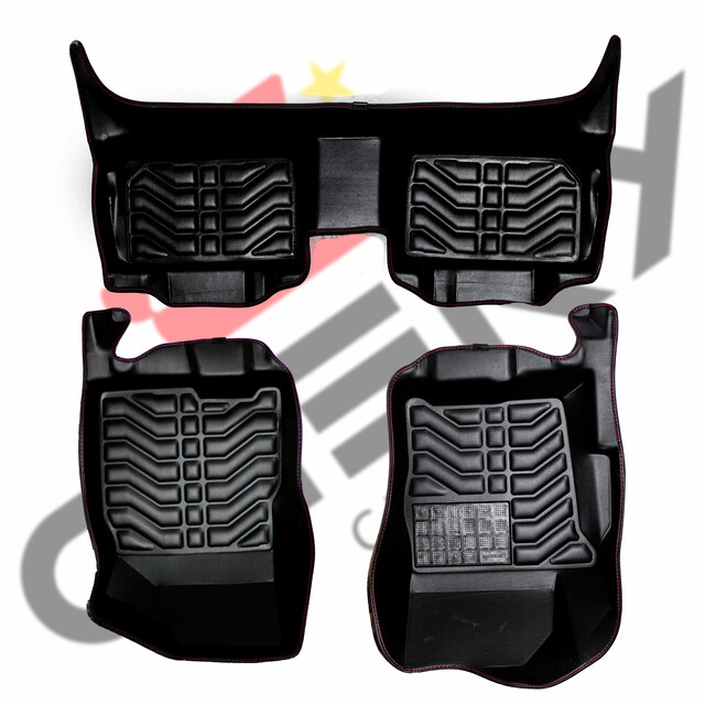 کفپوش پنج بعدی ایکس۳۳ کراس