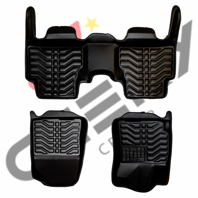 کفپوش مدرن 5d فیدلیتی