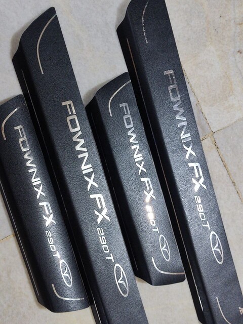 پارکابی چرمی اف ایکس پرمیوم