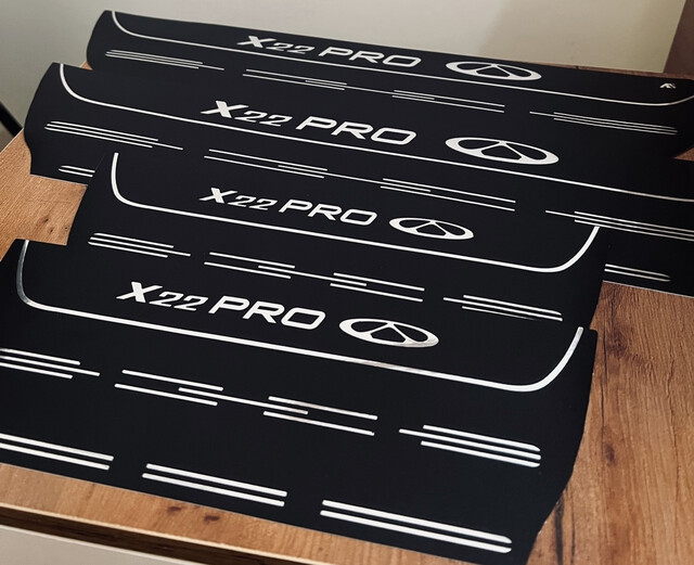 پارکابی چرمی ایکس ۲۲ پرو