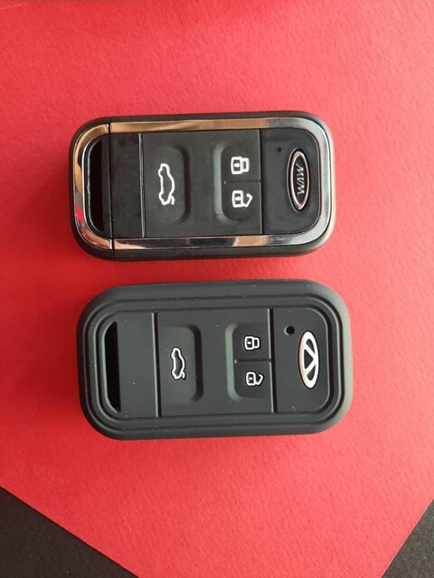 کاور ریموت سلیکونی آریزو5 و آریزو6پرو