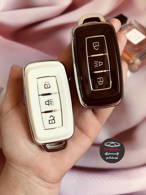 کاور ریموت اورئوس فیدلیتی