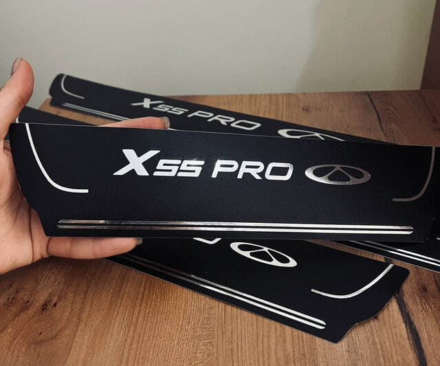 پارکابی چرمی ایکس۵۵ پرو