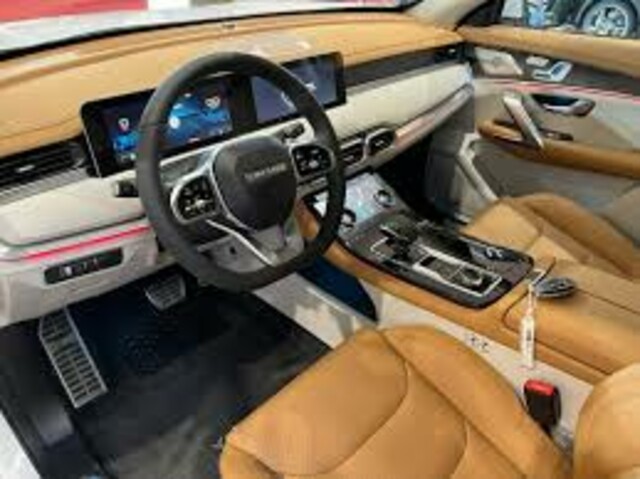 محافظ کابین فیدلیتی پرستیژ